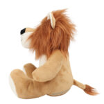 Peluche zippée Lion Mumbles – Image 2