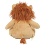 Peluche zippée Lion Mumbles – Image 3