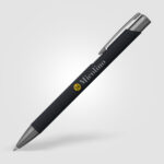 Stylo personnalisé Crosby Gunmetal Softy – Image 3