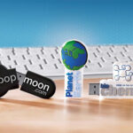 Clé USB Personnalisée en PVC Souple