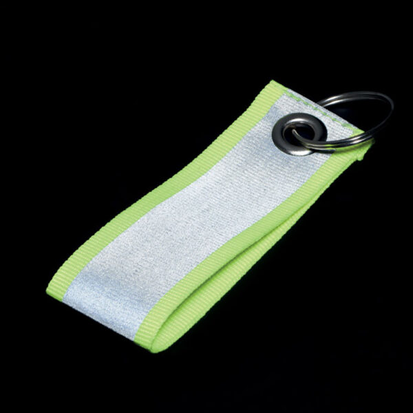 Porte-clés réfléchissant – Image 1