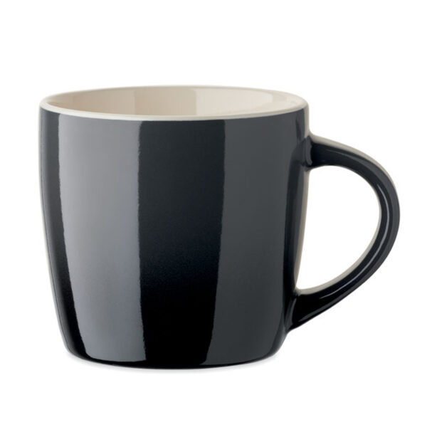 Mug céramique 300 ml – Design dégradé – Image 2