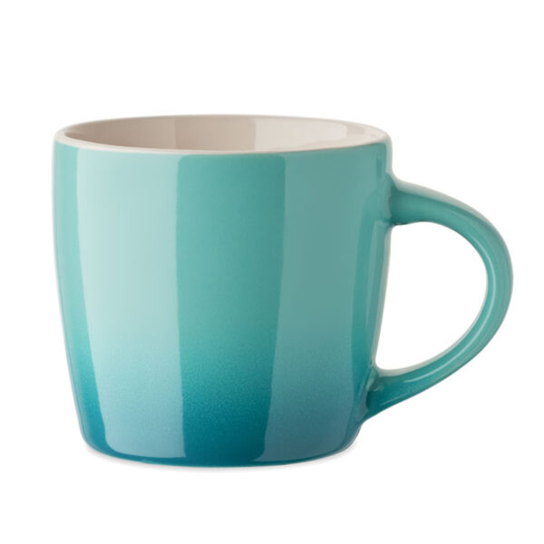 Mug céramique 300 ml – Design dégradé – Image 4