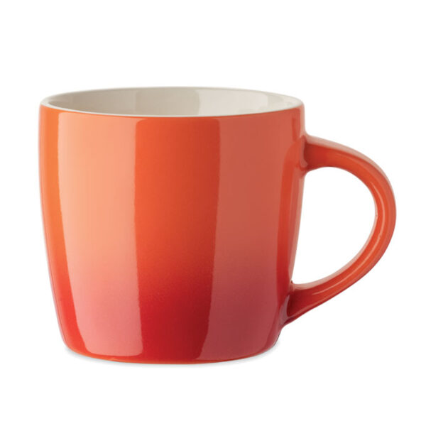 Mug céramique 300 ml – Design dégradé – Image 6