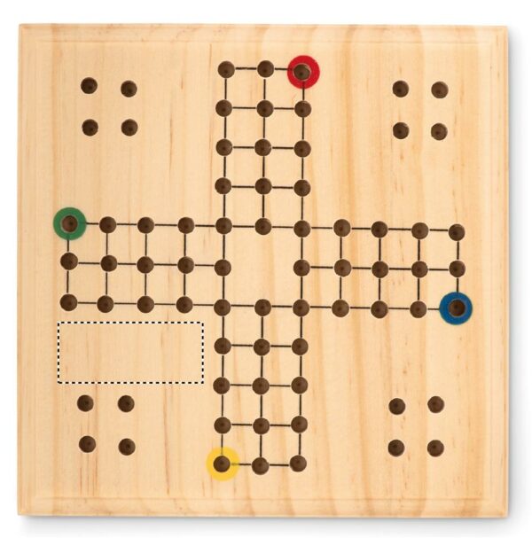 Jeu de société Ludo – Image 4