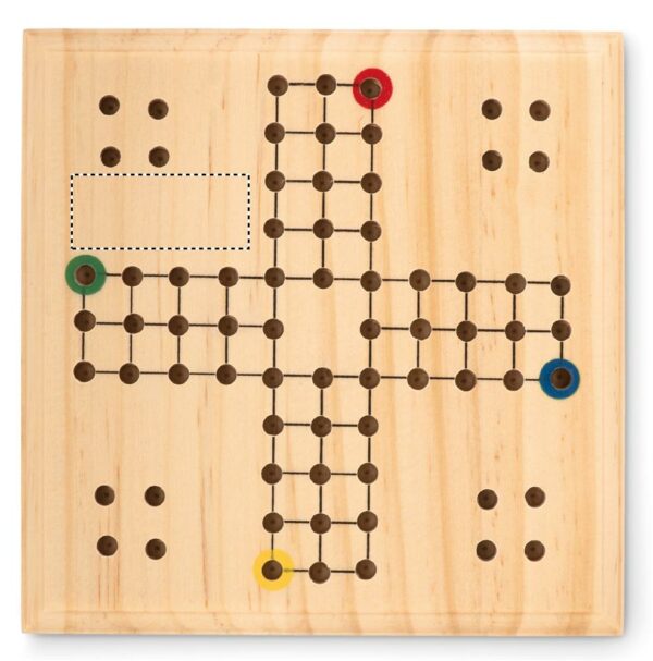Jeu de société Ludo – Image 5