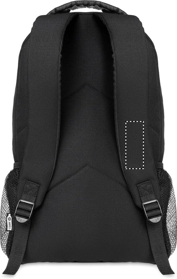 Sac à dos en RPET 600D – Image 3