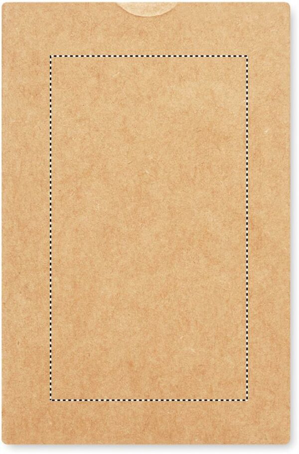 Cartes à jouer classiques en papier recyclé – Image 2