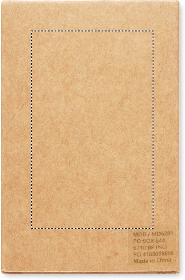 Cartes à jouer classiques en papier recyclé – Image 3