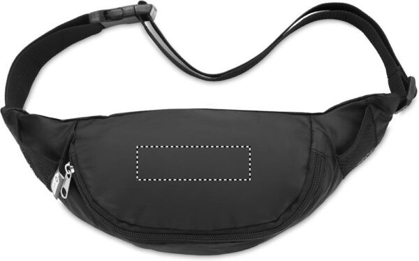 Sacoche Banane en RPET 210D – Image 2