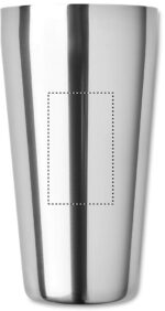 Ensemble à Cocktail en Acier Inoxydable – Image 3