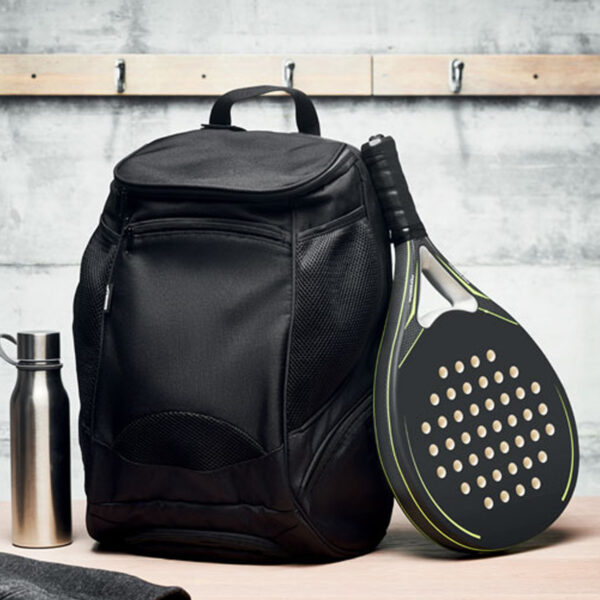 Sac à dos de sport multifonctionnel en RPET 600D – Image 1