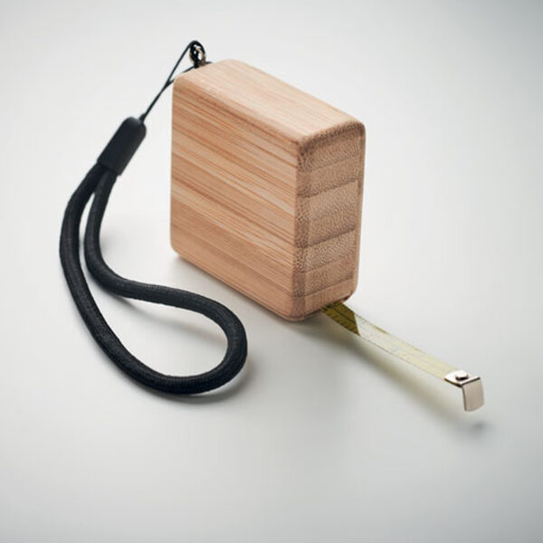 MO6519.jpg Mètre en bambou 1m – Image 1