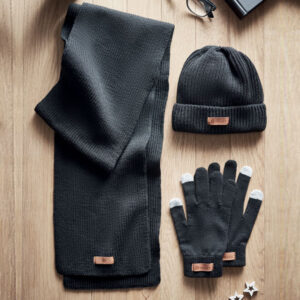 Ensemble Hiver 3 Pièces en RPET