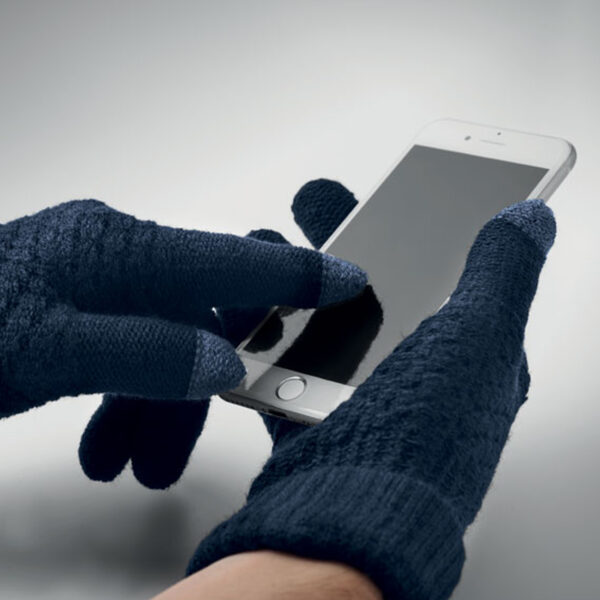 MO6667.jpg Gants Tactiles en RPET – Image 1