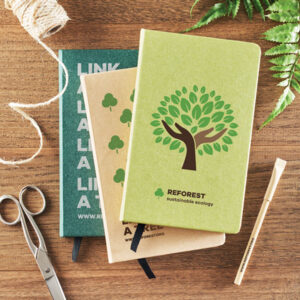 Carnet de Notes A5 – Durable et Écologique