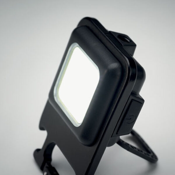 Lampe COB multifonctionnelle – Image 1