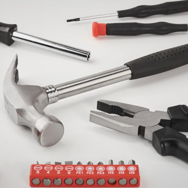 Set multi-outils 25 pièces – Image 1