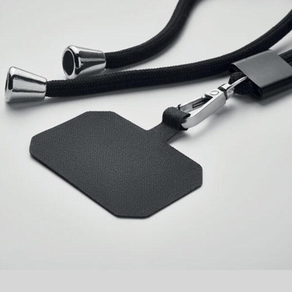 Lanyard Porte-Téléphone en RPET – Image 1