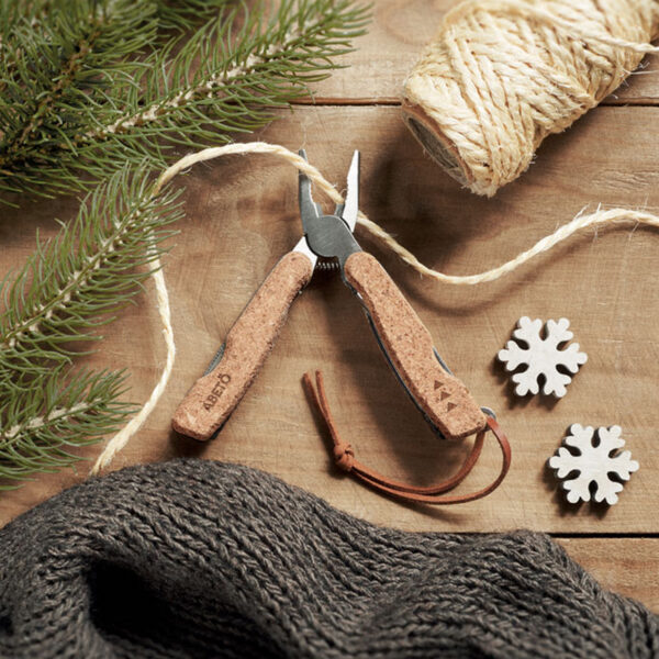 Couteau multifonctions liège – Image 1