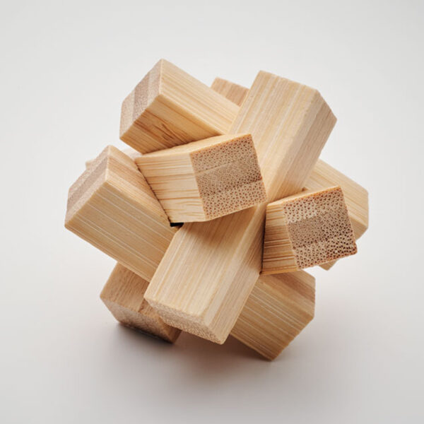 MO6987.jpg Casse-tête en bambou – Image 1