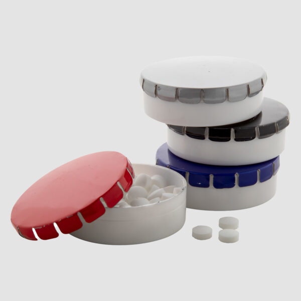 Boîte menthes sans sucre – Image 1