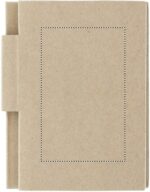 Cahier éco-conçu avec Stylo Assorti personnalisé – Image 2