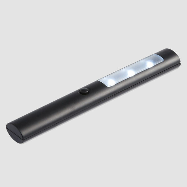 Lampe torche 3 led – Image 1