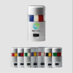 Bâtonnet de Maquillage Drapeau