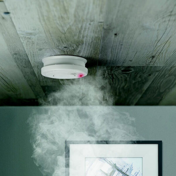 Détecteur de fumée – Image 1