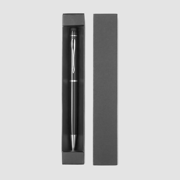 Stylo Bille Touch Twist en Aluminium – Image 1