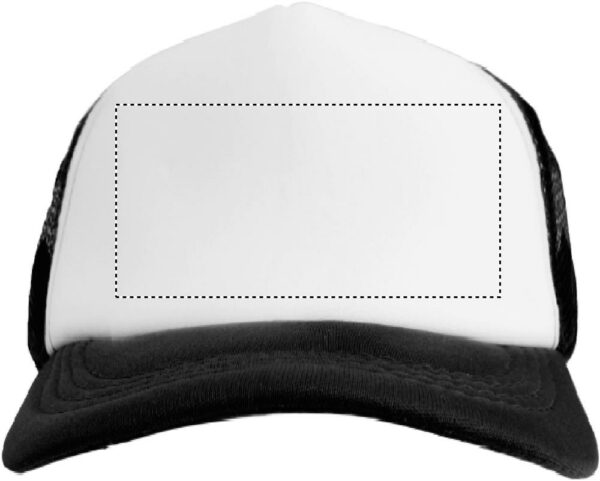 Casquette filet – Image 2