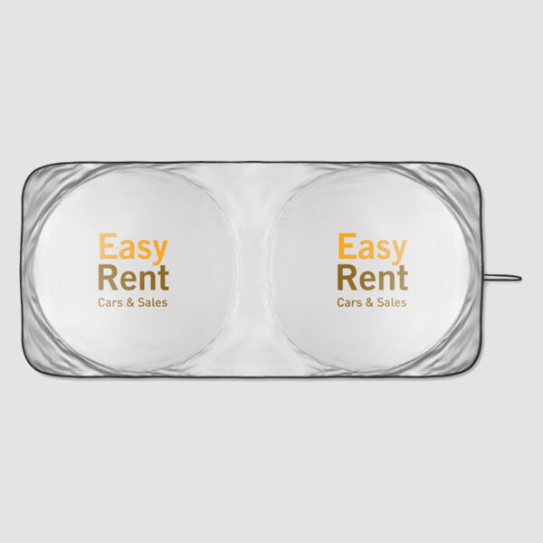 Pare-soleil pliable – Image 1