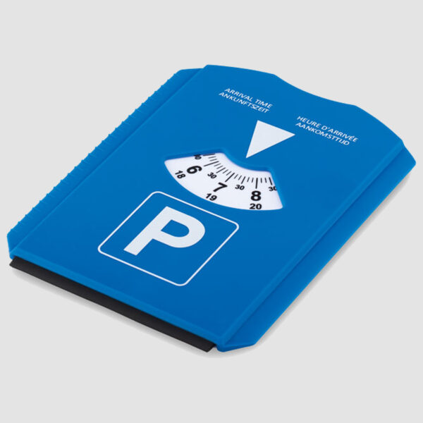 Disque stationnement / scraper – Image 1