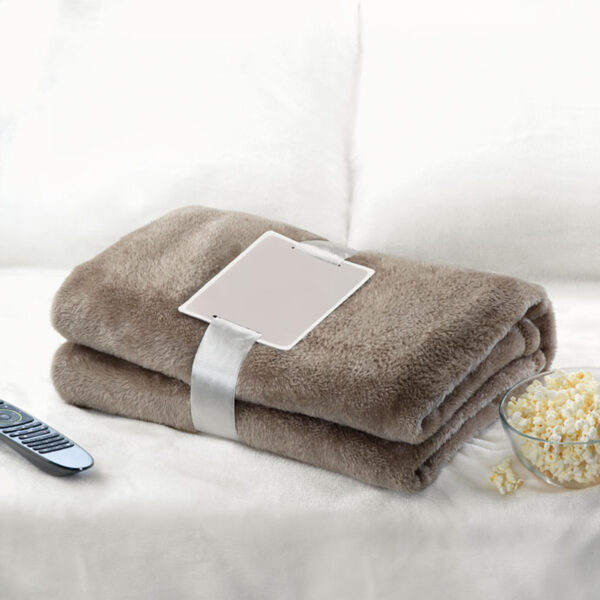 Couverture en polaire 280 g/m² – Image 1