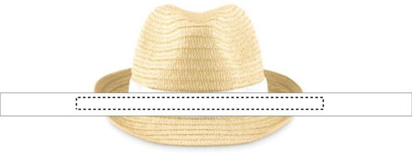 Chapeau Festif Colorée – Image 4