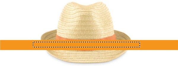 Chapeau Festif Colorée – Image 5