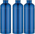 Bouteille en Acier Inoxydable Recyclé personnalisée - 750 ml – Image 4