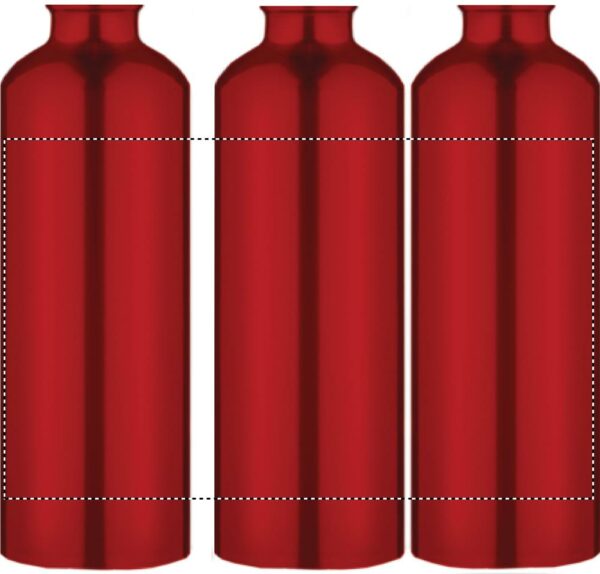 Bouteille en Acier Inoxydable Recyclé 750 ml – Image 5