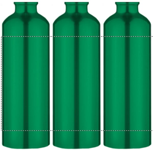 Bouteille en Acier Inoxydable Recyclé 750 ml – Image 7