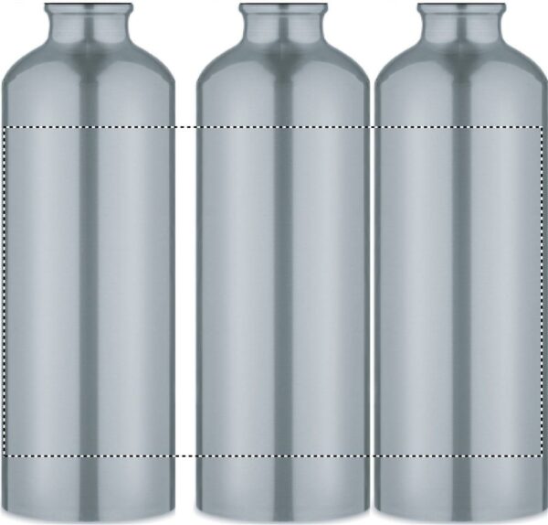 Bouteille en Acier Inoxydable Recyclé 750 ml – Image 8