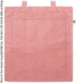 Sac shopping en coton recyclé et polyester recyclé 140 g/m² – Image 2