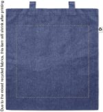 Sac shopping en coton recyclé et polyester recyclé 140 g/m² – Image 4