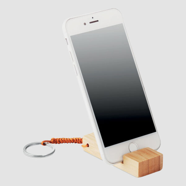 Porte-clés support smartphone – Image 1