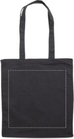 Sac shopping en coton 180 g/m² – Image 3