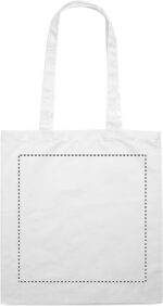 Sac shopping en coton 180 g/m² – Image 6
