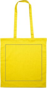 Sac shopping en coton 180 g/m² – Image 8