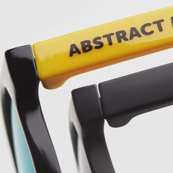 Lunettes de Soleil PC Rondes Personnalisables – Style Unique et Protection Optimale – Image 4