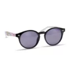 Lunettes de soleil rondes personnalisées – Image 2