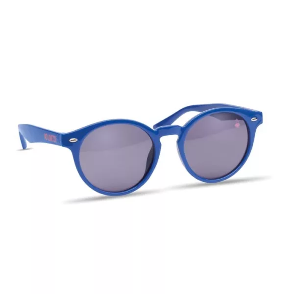 Lunettes de soleil rondes personnalisées – Image 3